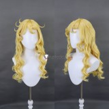 The Rose of Versailles Oscar Francois de Jarjeyes Blonde Styled Cosplay Wig