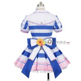 Uma Musume Pretty Derby The Decisive Hishi Akebono Maid Cosplay Costume