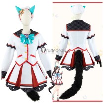 Uma Musume Pretty Derby Hokko Tarumae School Uniform Cosplay Costume 2