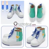 Uma Musume Pretty Derby Matikanetannhauser Blue Cosplay Costume