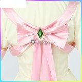 Uma Musume Pretty Derby The Decisive King Halo Beige Cosplay Costume
