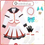 Uma Musume Pretty Derby Hokko Tarumae School Uniform Cosplay Costume 2