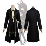 Uma Musume Pretty Derby The Decisive Manhattan Cafe Black Cosplay Costume