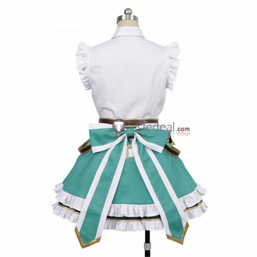 Uma Musume Pretty Derby Mejiro Dober Outfit Cosplay Costume