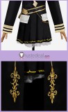 Uma Musume Pretty Derby The Decisive Manhattan Cafe Black Cosplay Costume