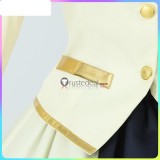 Uma Musume Pretty Derby The Decisive King Halo Beige Cosplay Costume