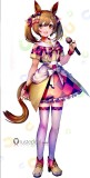 Uma Musume Pretty Derby Smart Falcon Cosplay Costume