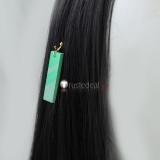 Uma Musume Pretty Derby Hishi Akebono Smart Falcon Mejiro Dober Manhattan Cafe Brown Black Cosplay Wigs