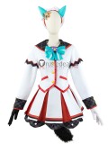 Uma Musume Pretty Derby Hokko Tarumae School Uniform Cosplay Costume 2
