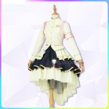 Uma Musume Pretty Derby The Decisive King Halo Beige Cosplay Costume