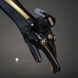 Zenless Zone Zero ZZZero Evelyn Chevalier Black Cosplay Costume