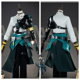 Zenless Zone Zero ZZZero Asaba Harumasa Cosplay Costume