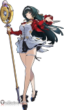 Zenless Zone Zero ZZZero  Astra Yao Red White Dress Cosplay Costume