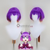 Welcome to Demon School! Iruma-kun Crocell Kerori Kuromu Demon Idol Barbatos Bachiko Clara Valac Styled Cosplay Wig