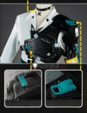 Zenless Zone Zero ZZZero Asaba Harumasa Cosplay Costume