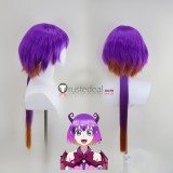 Welcome to Demon School! Iruma-kun Crocell Kerori Kuromu Demon Idol Barbatos Bachiko Clara Valac Styled Cosplay Wig