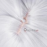 Zenless Zone Zero ZZZero Yixuan Silver White Styled Cosplay Wig