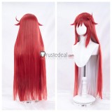 Guilty Gear Jack O Dizzy Red Blue Cosplay Wig