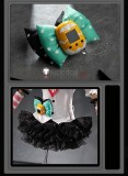 Zenless Zone Zero ZZZero Angels of Delusion Chinatsu Remiel Outfit Cosplay Costume