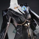 Zenless Zone Zero ZZZero Yixuan Trails of Ink Black Cosplay Costume