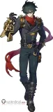 Zenless Zone Zero ZZZero Lighter Outfit Cosplay Costume