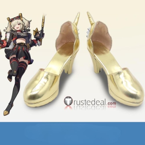 Zenless Zone Zero ZZZero Burnice Whita Pulchra Fellini Nekomiya Mana Ukinami Yuzuha Cosplay Shoes Boots
