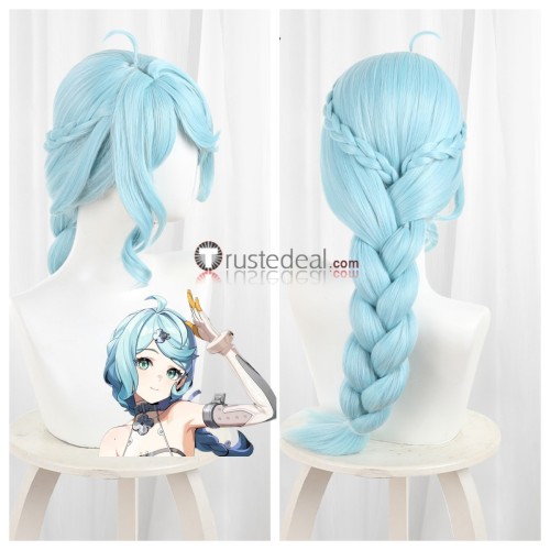 Zenless Zone Zero ZZZero Seed Orphie Magnusson and Magus Alice Thymefield Chinatsu Remiel Blue Orange Grey Green Cosplay Wig