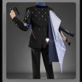 Zenless Zone Zero ZZZero Hugo Vlad Suit Cosplay Costume