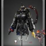 Zenless Zone Zero ZZZero Orphie Magnusson and Magus Black Outfit Cosplay Costume