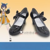 Zenless Zone Zero ZZZero Orphie Magnusson and Magus Grace Howard Wise Bellle Cosplay Shoes Boots
