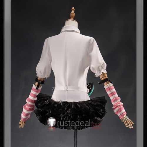 Zenless Zone Zero ZZZero Angels of Delusion Chinatsu Remiel Outfit Cosplay Costume