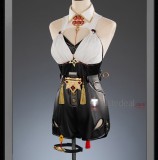 Zenless Zone Zero ZZZero Yixuan Outfit Cosplay Costume