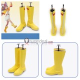 Zenless Zone Zero ZZZero Nicole Demara Koleda Belobog Vivian Banshee McDonald Collaboration Cosplay Shoes Boots
