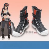 Zenless Zone Zero ZZZero Orphie Magnusson and Magus Grace Howard Wise Bellle Cosplay Shoes Boots