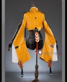 Zenless Zone Zero ZZZero Yixuan Outfit Cosplay Costume