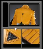 Zenless Zone Zero ZZZero Yixuan Outfit Cosplay Costume