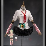 Zenless Zone Zero ZZZero Angels of Delusion Chinatsu Remiel Outfit Cosplay Costume