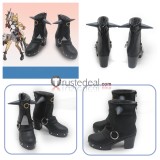 Zenless Zone Zero ZZZero Burnice Whita Pulchra Fellini Nekomiya Mana Ukinami Yuzuha Cosplay Shoes Boots