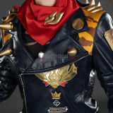Zenless Zone Zero ZZZero Lighter Outfit Cosplay Costume