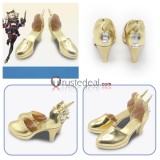 Zenless Zone Zero ZZZero Burnice Whita Pulchra Fellini Nekomiya Mana Ukinami Yuzuha Cosplay Shoes Boots