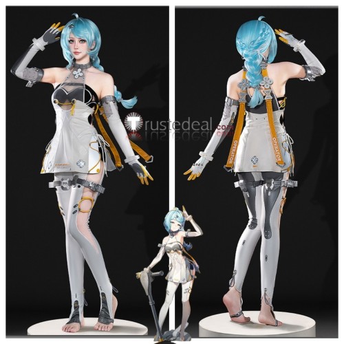 Zenless Zone Zero ZZZero Seed Outfit Cosplay Costume