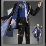 Zenless Zone Zero ZZZero Hugo Vlad Suit Cosplay Costume