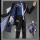 Zenless Zone Zero ZZZero Hugo Vlad Suit Cosplay Costume