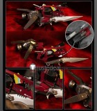 Zenless Zone Zero ZZZero Orphie Magnusson and Magus Black Outfit Cosplay Costume