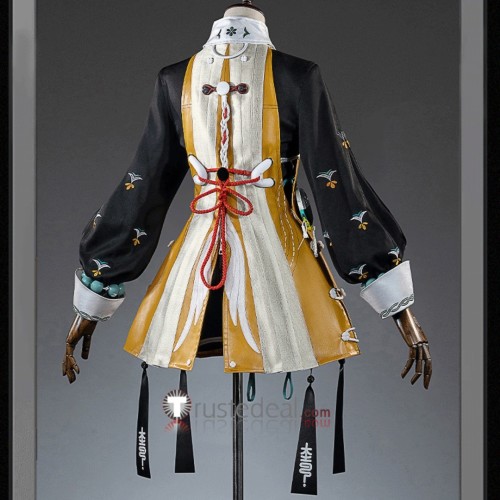 Zenless Zone Zero ZZZero Belle Delicate Sunlight Cosplay Costume