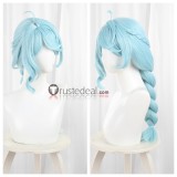 Zenless Zone Zero ZZZero Seed Orphie Magnusson and Magus Alice Thymefield Chinatsu Remiel Blue Orange Grey Green Cosplay Wig