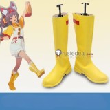 Zenless Zone Zero ZZZero Nicole Demara Koleda Belobog Vivian Banshee McDonald Collaboration Cosplay Shoes Boots