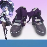 Zenless Zone Zero ZZZero Nicole Demara Koleda Belobog Vivian Banshee McDonald Collaboration Cosplay Shoes Boots