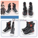Zenless Zone Zero ZZZero Orphie Magnusson and Magus Grace Howard Wise Bellle Cosplay Shoes Boots