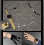 Zenless Zone Zero ZZZero Hugo Vlad Suit Cosplay Costume